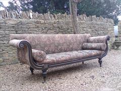 Regency ebonised beech antique sofa3.jpg